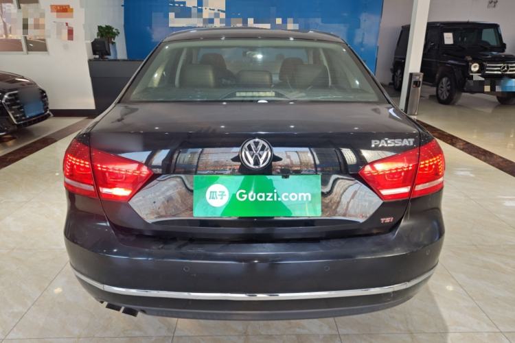 Used Volkswagen Passat 2015 1.4TSI DSG Prestige Edition
