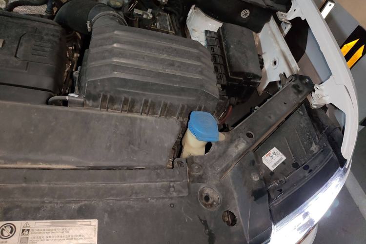 Used Volkswagen Teramont 2017 380TSI Four-Wheel Drive Luxury Edition
