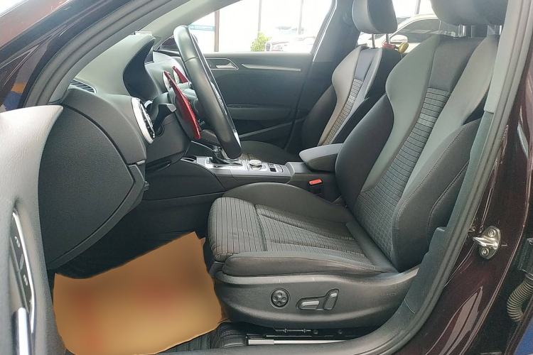 Used Audi A3 2019 Limousine 35 TFSI Sporty Version China VI
