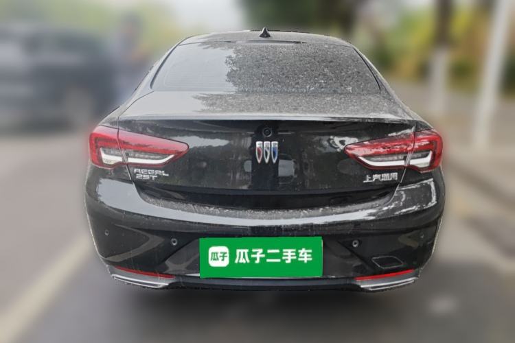 Used Buick Regal 2024 25T Deluxe Edition
