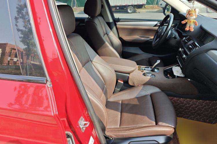 Used BMW X4 2016 xDrive20i M Sport Edition
