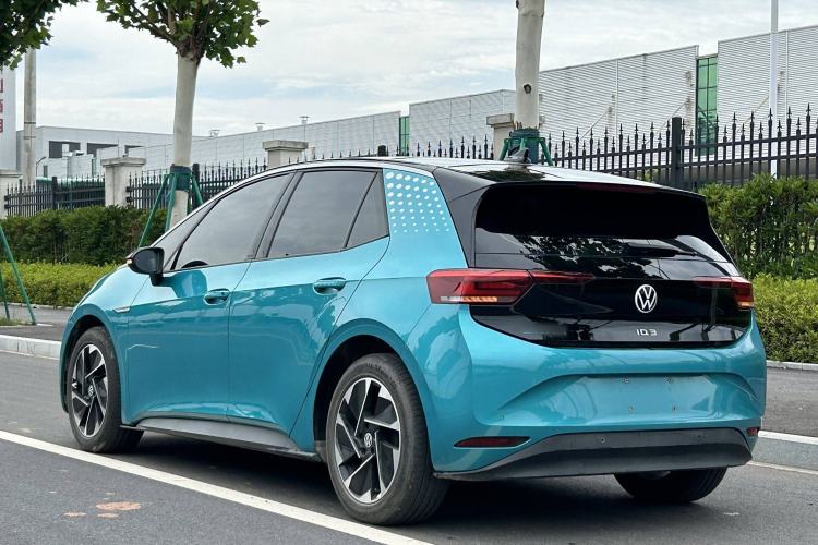 Used Volkswagen ID.3 2023 Pure Smart Edition