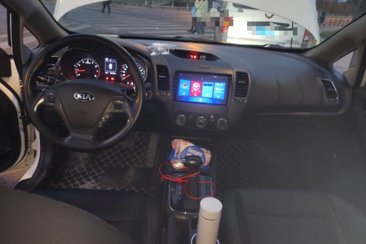 Used Kia K3 2017 1.6L Automatic 15th Anniversary Special Edition GLS