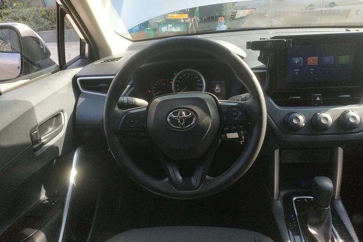 Used Toyota Corolla Cross 2022 2.0L Pioneer Edition
