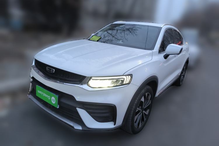 Used Geely Auto Monjaro S 2021 2.0TD DCT Two-Wheel Drive Lightning Edition