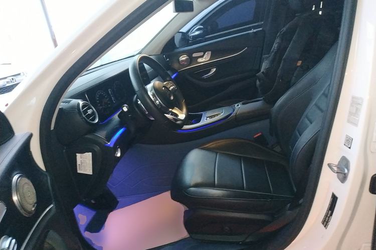 Used Mercedes-Benz E-Class 2019 E 300 L Sport Luxury Edition