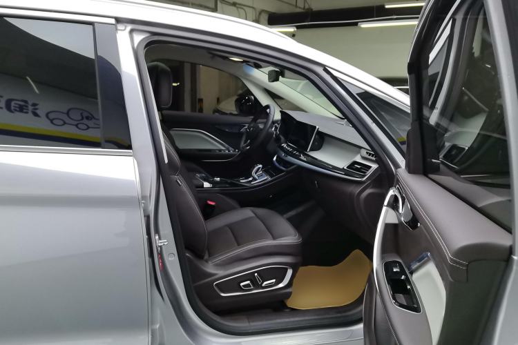 Used Geely Auto Jiajie 2019 1.5TD MHEV DCT Deluxe Edition
