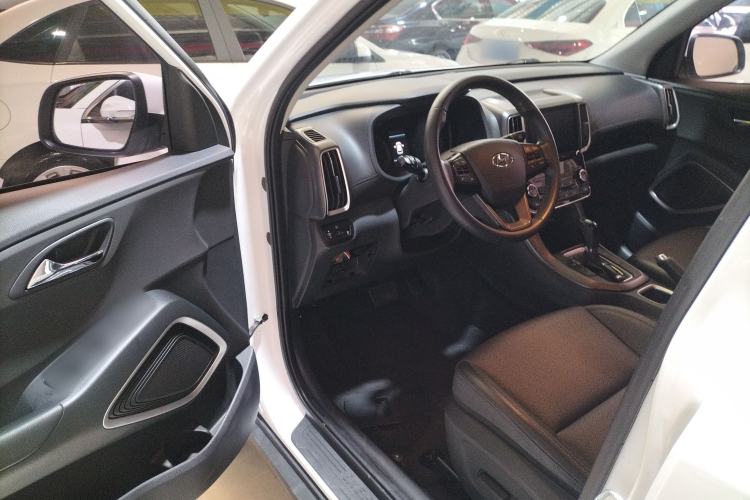 Used Hyundai ix35 2019 2.0L Automatic 2WD Zhiyong·Changxiang Edition China VI Standard
