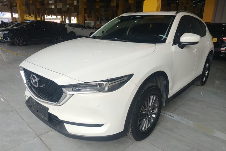 Used Mazda CX-5 2020 Revised Version 2.0L Automatic Two-Wheel Drive ZhiZun Trim