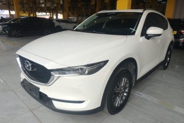 Used Mazda CX-5 2020 Revised Version 2.0L Automatic Two-Wheel Drive ZhiZun Trim