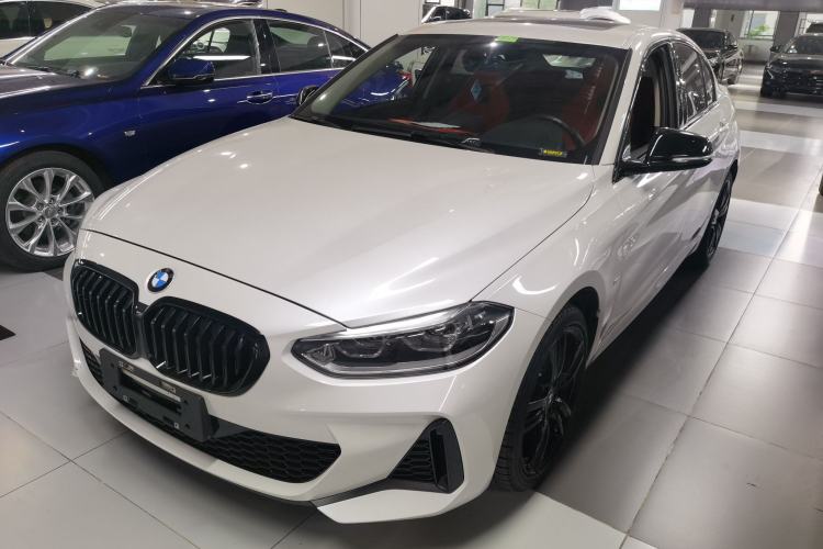 Used BMW 1 Series 2021 Restyled 125i M Sport Night Edition
