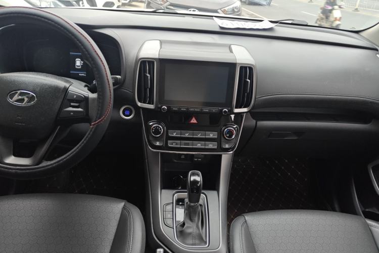 Used Hyundai ix35 2019 2.0L Automatic 2WD Zhiyong·Changxiang Edition China V Standard