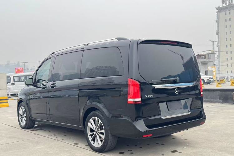 Used Mercedes-Benz V-Class 2020 V 260 Avantgarde Edition