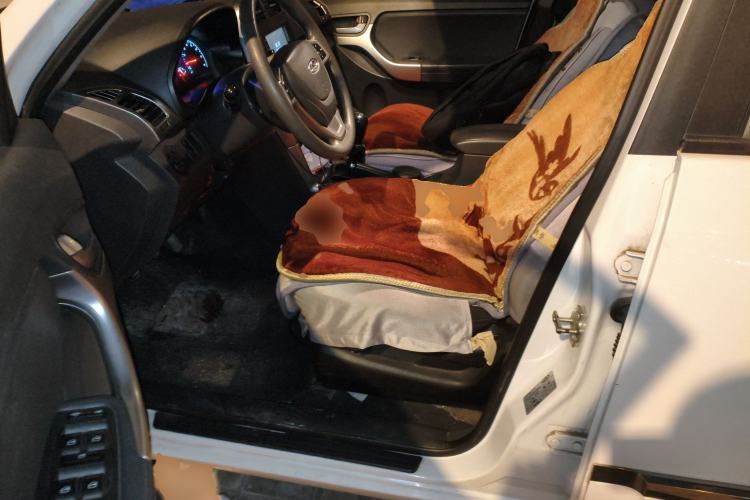 Used Chery Tiggo 3 2014 1.6L Manual Zhishang Edition