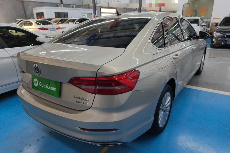 Used Volkswagen Lavida 2019 280TSI DSG Comfort Edition China VI standard
