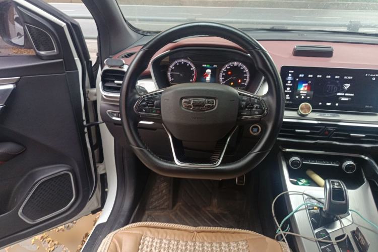 Used Geely Auto Coolray 2019 260T DCT Knight China VI Standard