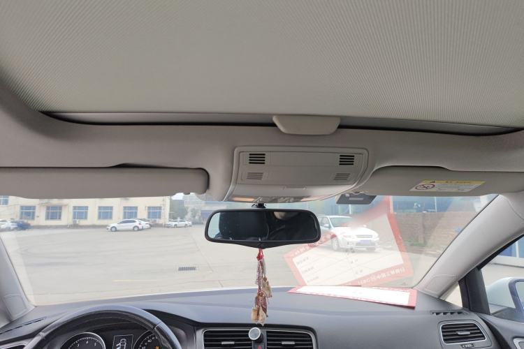 Used Volkswagen Golf 2015 1.4TSI Automatic Comfort Model
