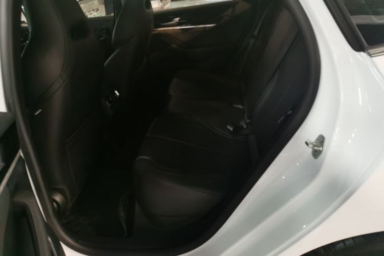 Used BYD Qin PLUS 2023 EV 510KM Travel Edition
