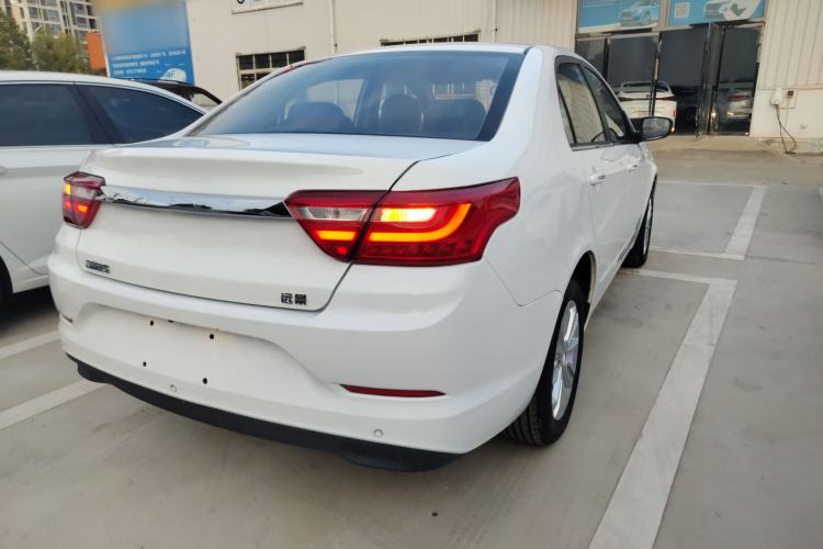 Used Geely Auto Vision 2020 Revised Version 1.5L CVT Asian Games Edition

