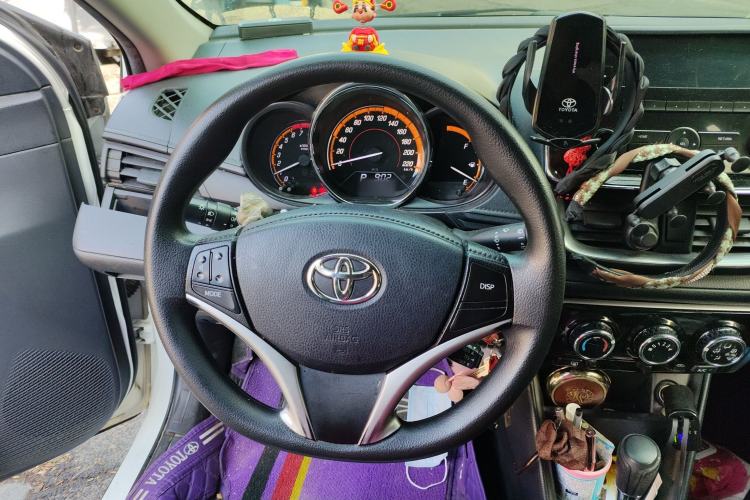 Used Toyota YARiS L Zhi Xuan 2022 X-Trail 1.5L CVT Leading PLUS Edition