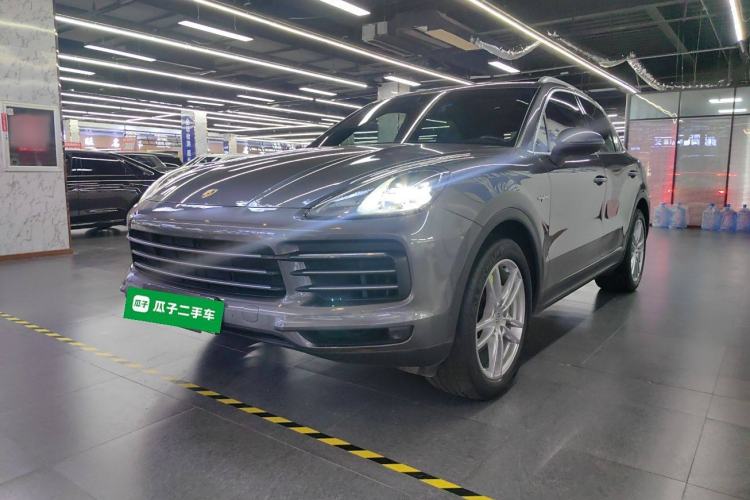 Used Porsche Cayenne 2021 Cayenne E-Hybrid 2.0T
