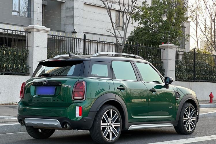 Used  Countryman 2021 2.0T COOPER S ALL4
