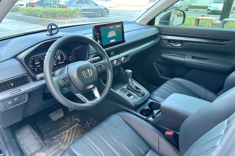 Used Honda Breeze 2023 240TURBO Two-Wheel-Drive Luxury Edition 5 Seats