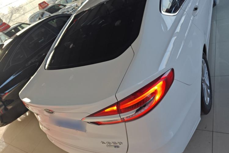 Used Ford Mondeo 2020 EcoBoost 180 Stylish Model