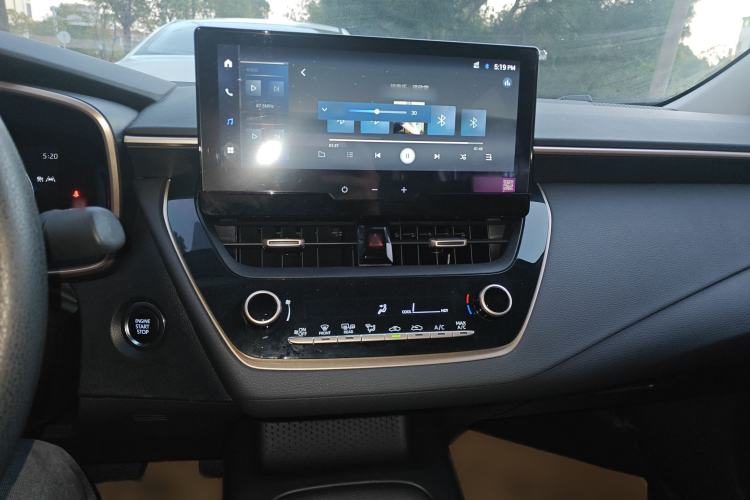 Used Toyota Allion 2023 2.0L Pioneer Edition
