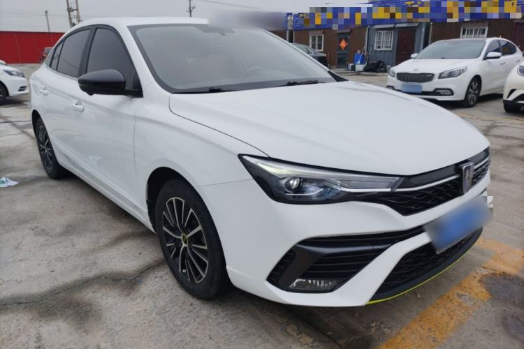 Used Roewe i5 2021 1.5L CVT Diamond Edition