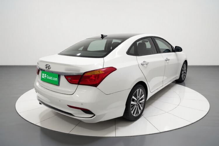 Used Hyundai Mistra 2017 1.8L Automatic Smart GLS China V Standard