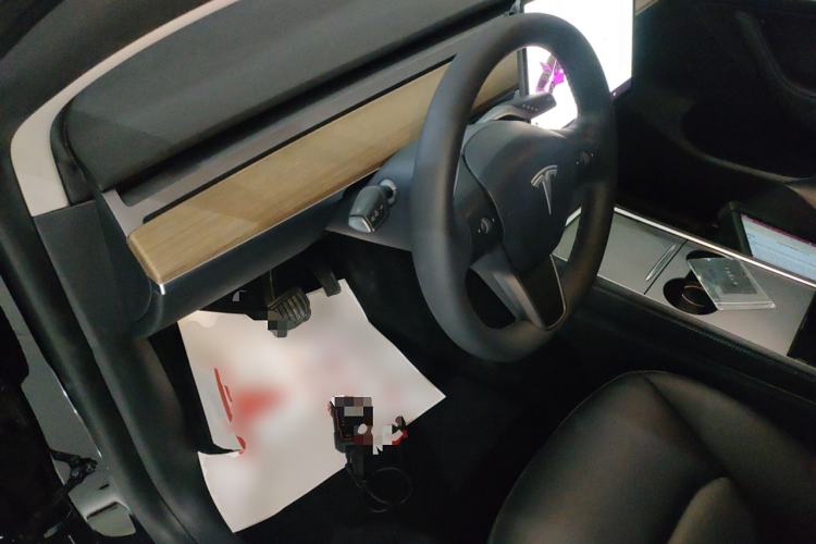 Used Tesla Model Y 2021 Standard Range Rear-Wheel Drive Version