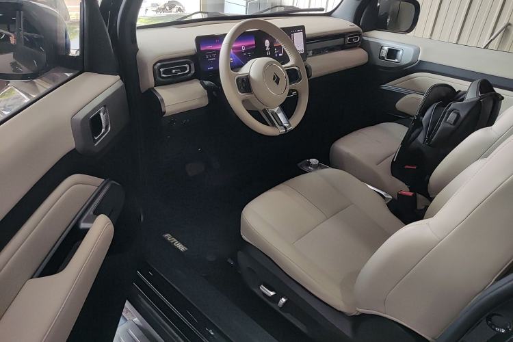 Used Baojun Spark 2023 Flagship Edition
