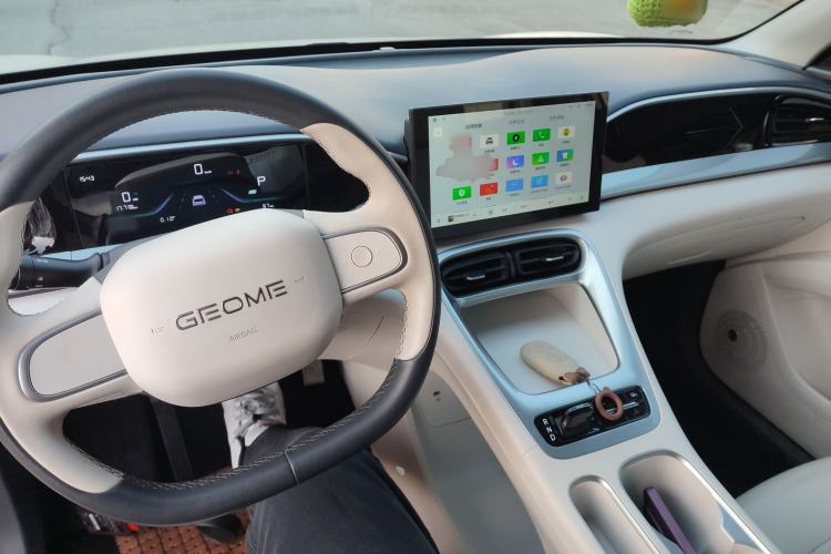 Used  Geome 2025 310km Youth Edition
