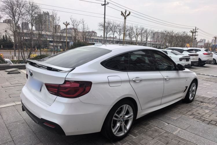 Used BMW 3 Series GT 2019 320i M Sport Package
