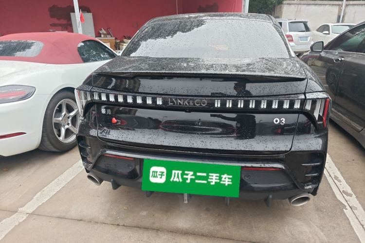 Used Lynk & Co 03 2025 2.0TD DCT Champion Edition Pro
