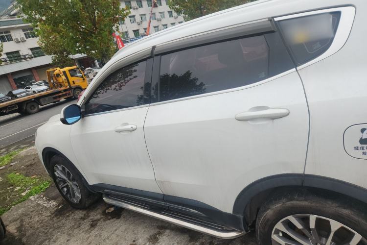 Used Haval H6 2017 Blue Label 2.0T Automatic Two-Wheel Drive Smart Edition
