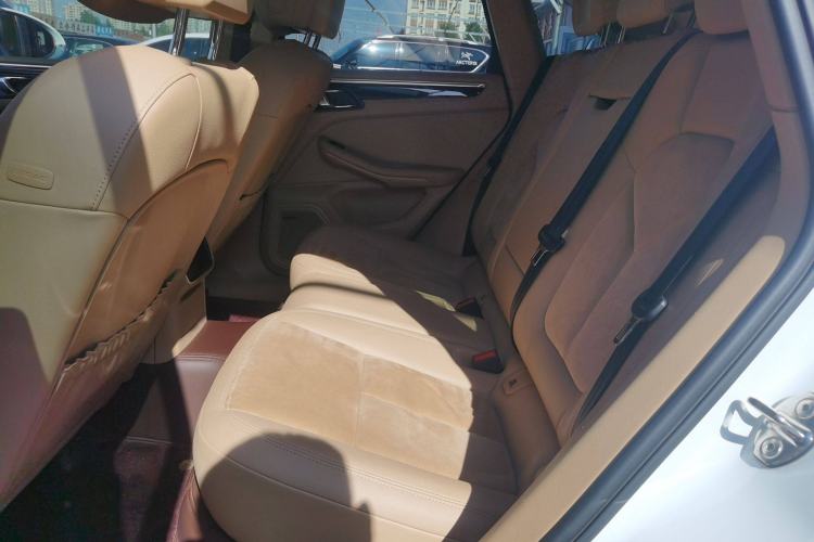 Used Porsche Macan 2014 Macan S 3.0T
