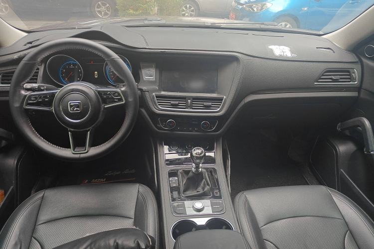 Used Zotye T600 2016 Sport Edition 1.5T Manual Luxury Model
