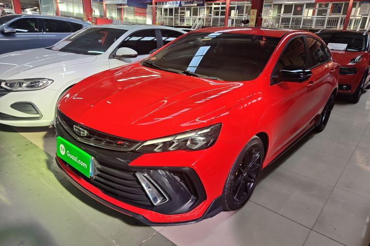 Used Geely Auto Binray 2022 Binrui COOL 1.5T DCT Electric Edition