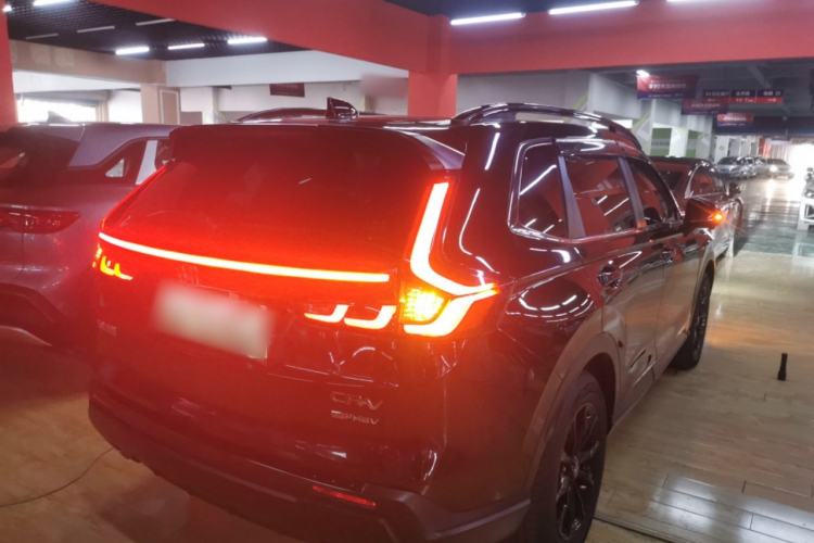 Used Honda CR-V New Energy 2023 2.0L ePHEV Flagship Edition
