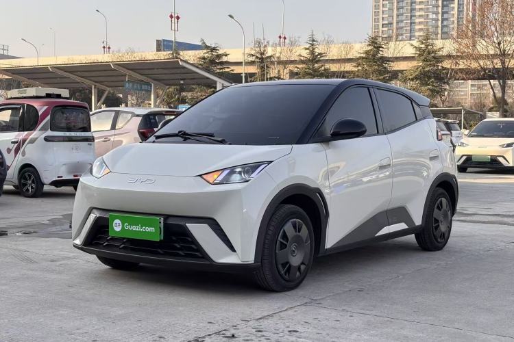 Used BYD Seagull 2024 Honor Edition 305km Dynamic Version