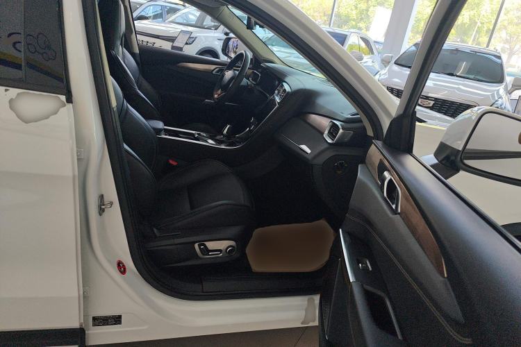 Used Lynk & Co 01 2017 2.0T Two-Wheel Drive Pro Edition
