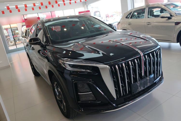 Used Hongqi HS3 2023 1.5T Two-Wheel Drive Shanwei Edition
