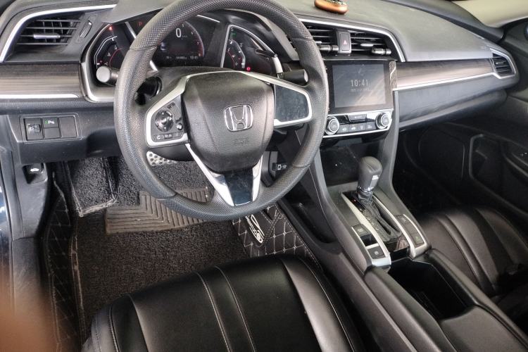 Used Honda Civic 2019 220TURBO CVT Dynamic Edition China VI Emission Standard