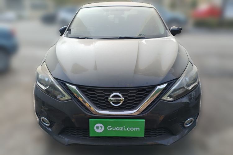 Used Nissan Sylphy 2016 1.6 XL CVT Luxury Edition
