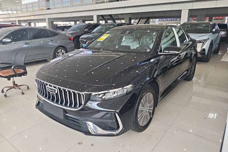 Used Geely Auto Preface 