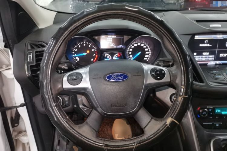 Used Ford Kuga 2015 1.5L GTDi Four-Wheel-Drive Elite Model
