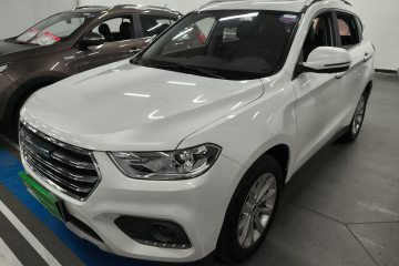 Used Haval H2 2018 Blue-Label 1.5T Dual-Clutch Two-Wheel-Drive Luxury Model