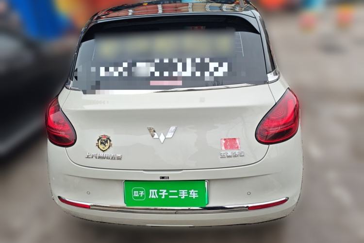 Used Wuling Bingo 2024 333 km Enjoyment Version
